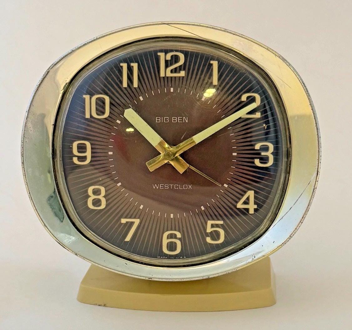 Westclox big ben - Etsy 日本