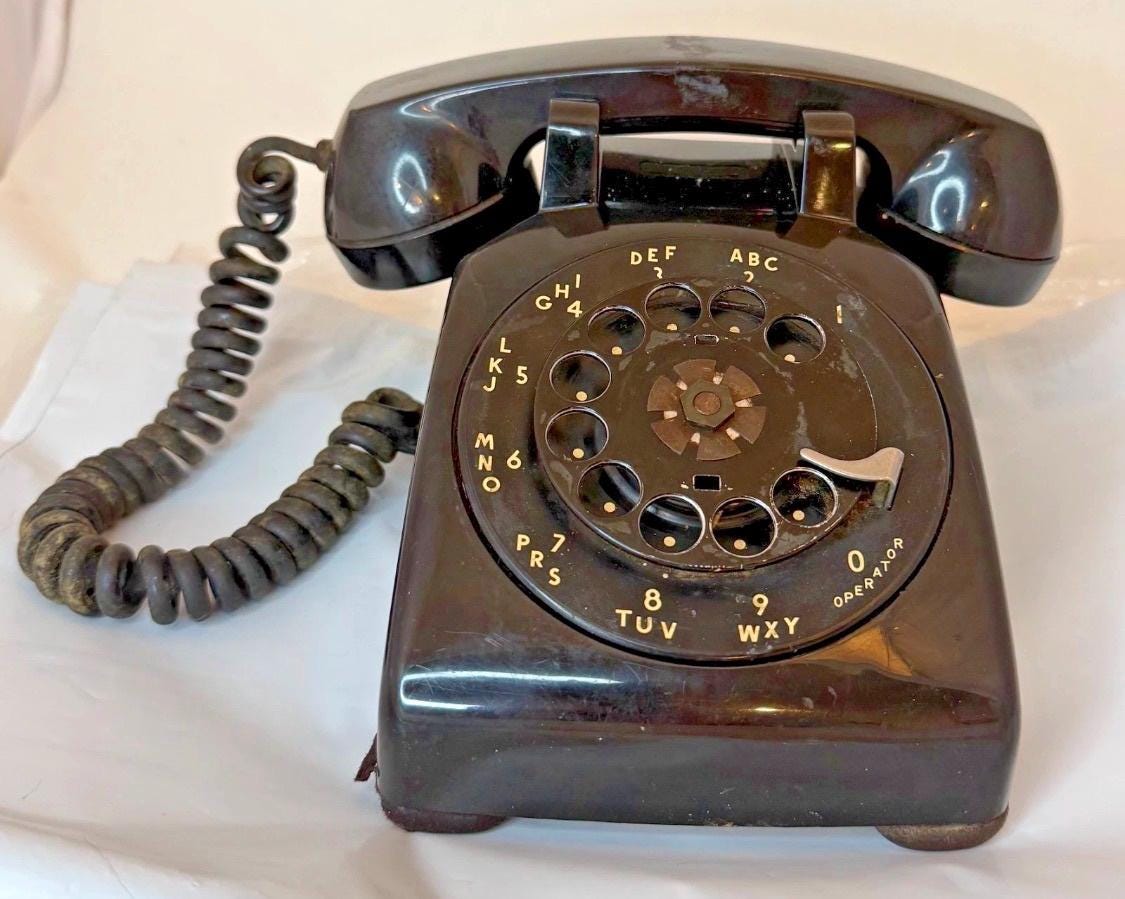 Western electric telephone - Etsy 日本