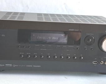 Integra DTR-20.4 5.2 Channel Network a/v Receiver HDMI Dolby Dts-HD – Tested