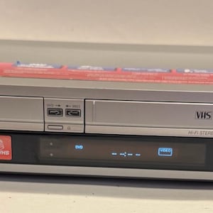 Sony Combo Dvd Vhs - Etsy