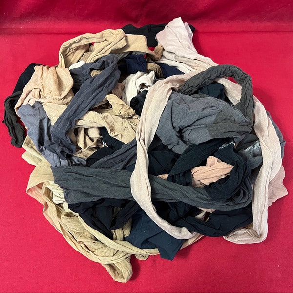 Lot of 20 pair of hosiery/pantyhose/tights (LOTPH20)