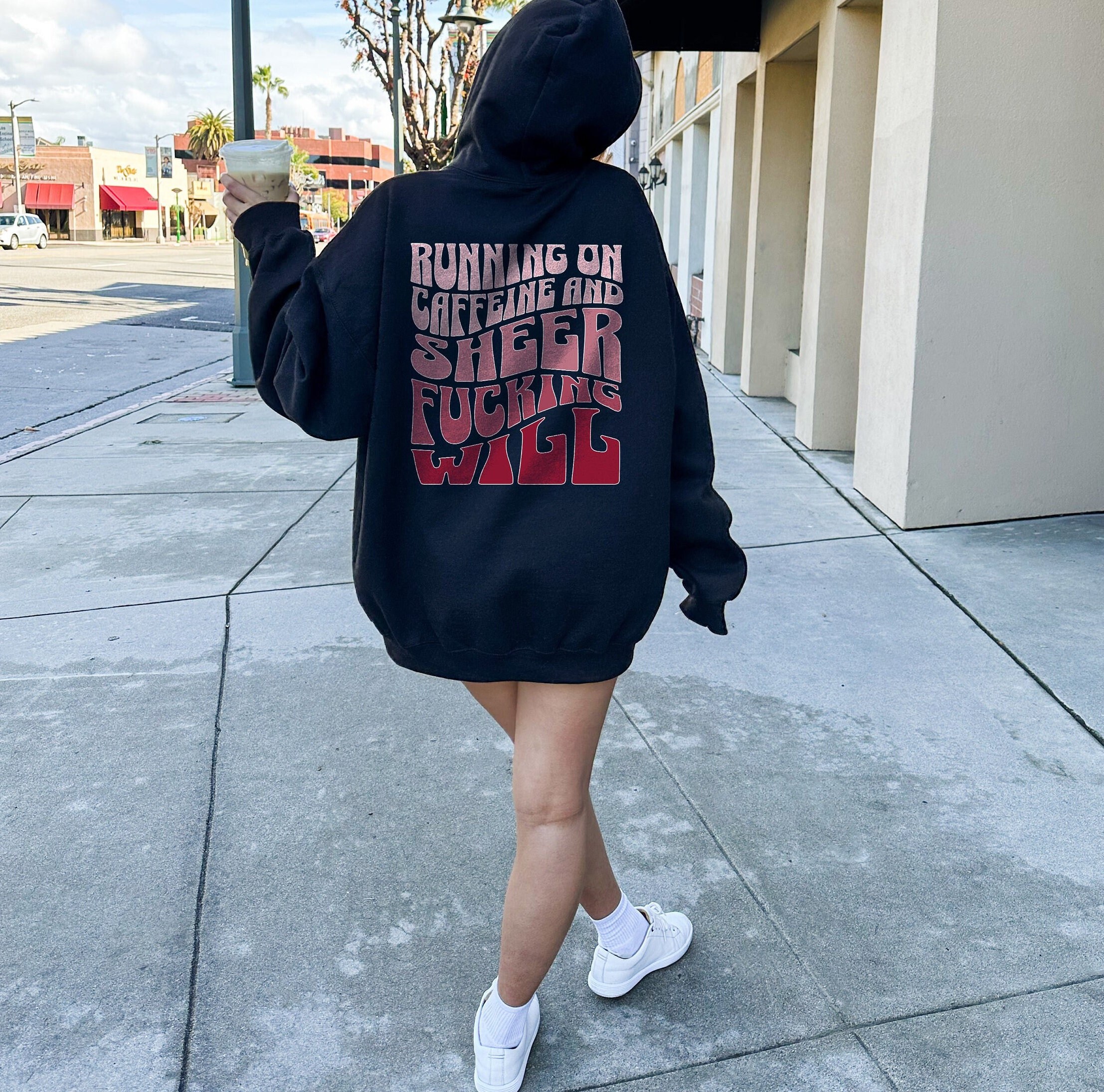 Sheer Hoodie - Etsy