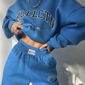 Jogging suit for women