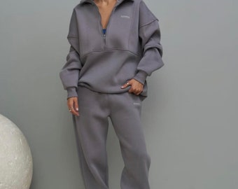 Jogging suit for women