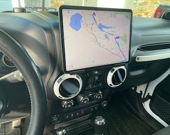 Ipad air 2024 dash mount