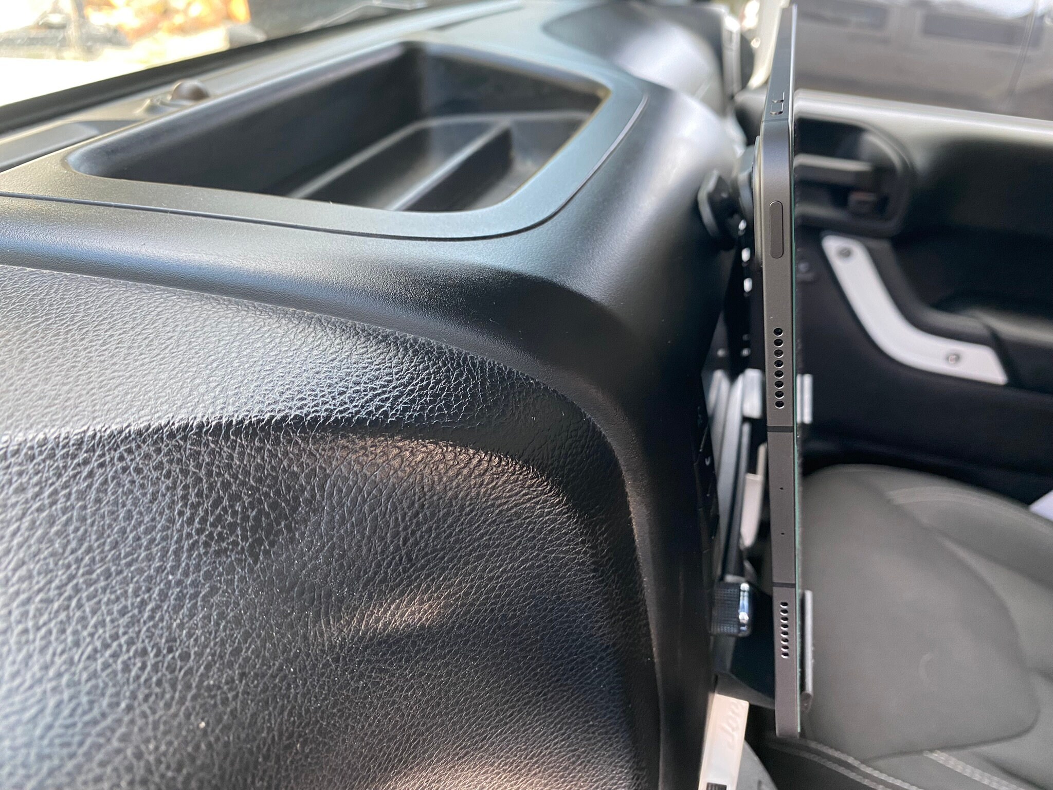 Ipad, Phone, and Tablet Mount for Jeep Wrangler JK 20112018 Etsy