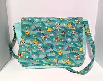 Pokemon Messenger Bag