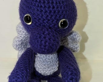 Dragon Plush