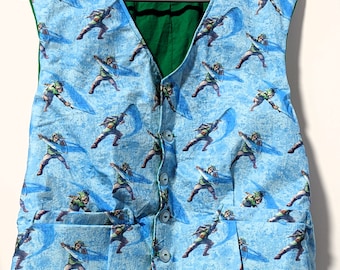 Legend of Zelda: Skyward Sword Vest