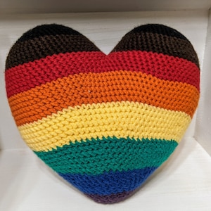 Pride Throw Pillows
