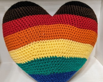 Pride Throw Pillows