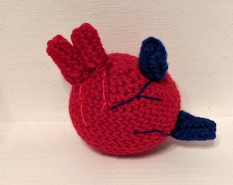 Anatomical Organ Plush