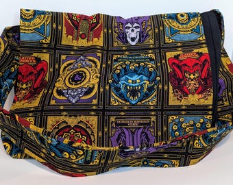 Dungeons & Dragons Messanger Bag