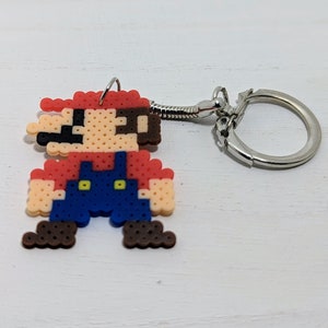 Mario Bros Keychains