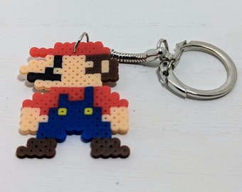 Mario Bros Keychains