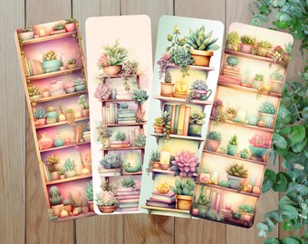 Bookmark: Cozy, Book lover gift, Bookish accessories