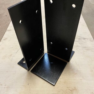 6x6 Corner Post Mount Bracket