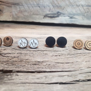 Puces d'oreilles Sunburst Mountain