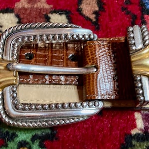 Brighton Museum Belt - Etsy Ireland display picture 3