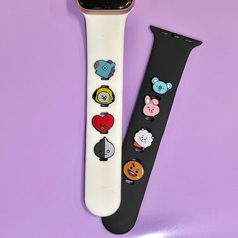 bt21 apple watch band