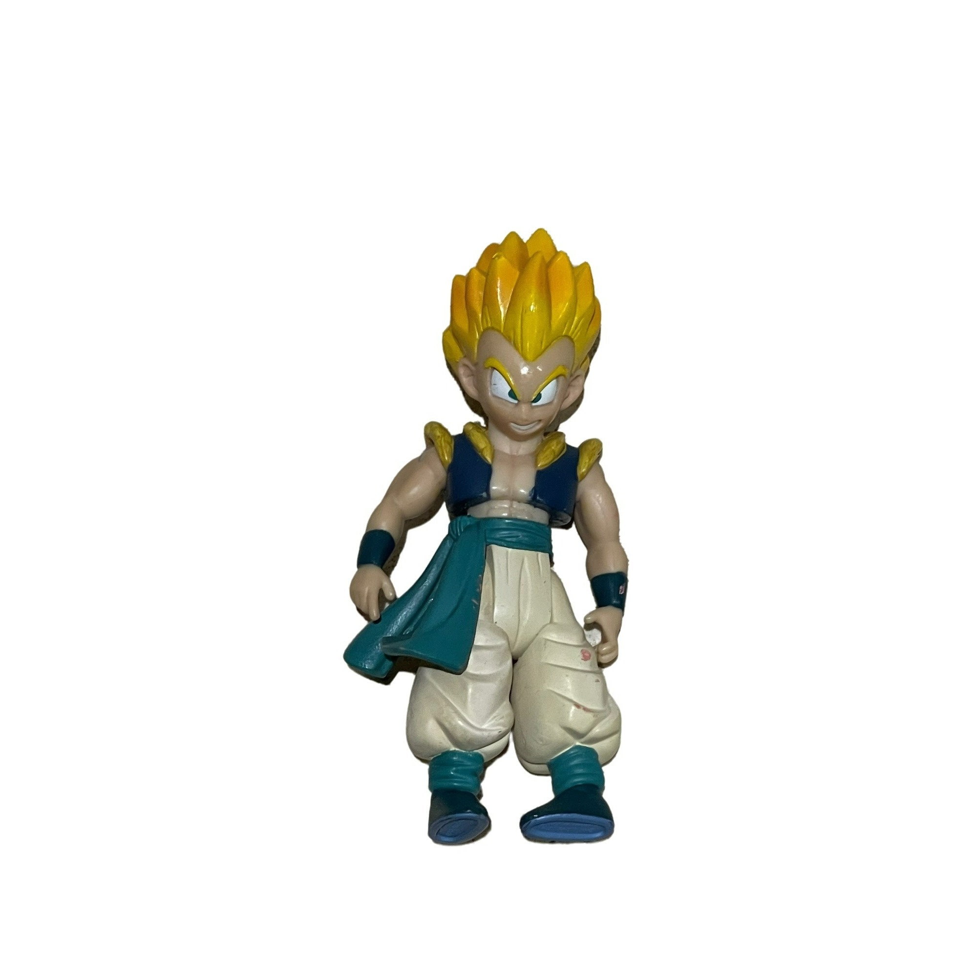  Hallmark Dragon Ball Z Saiyan Saga Goku Christmas