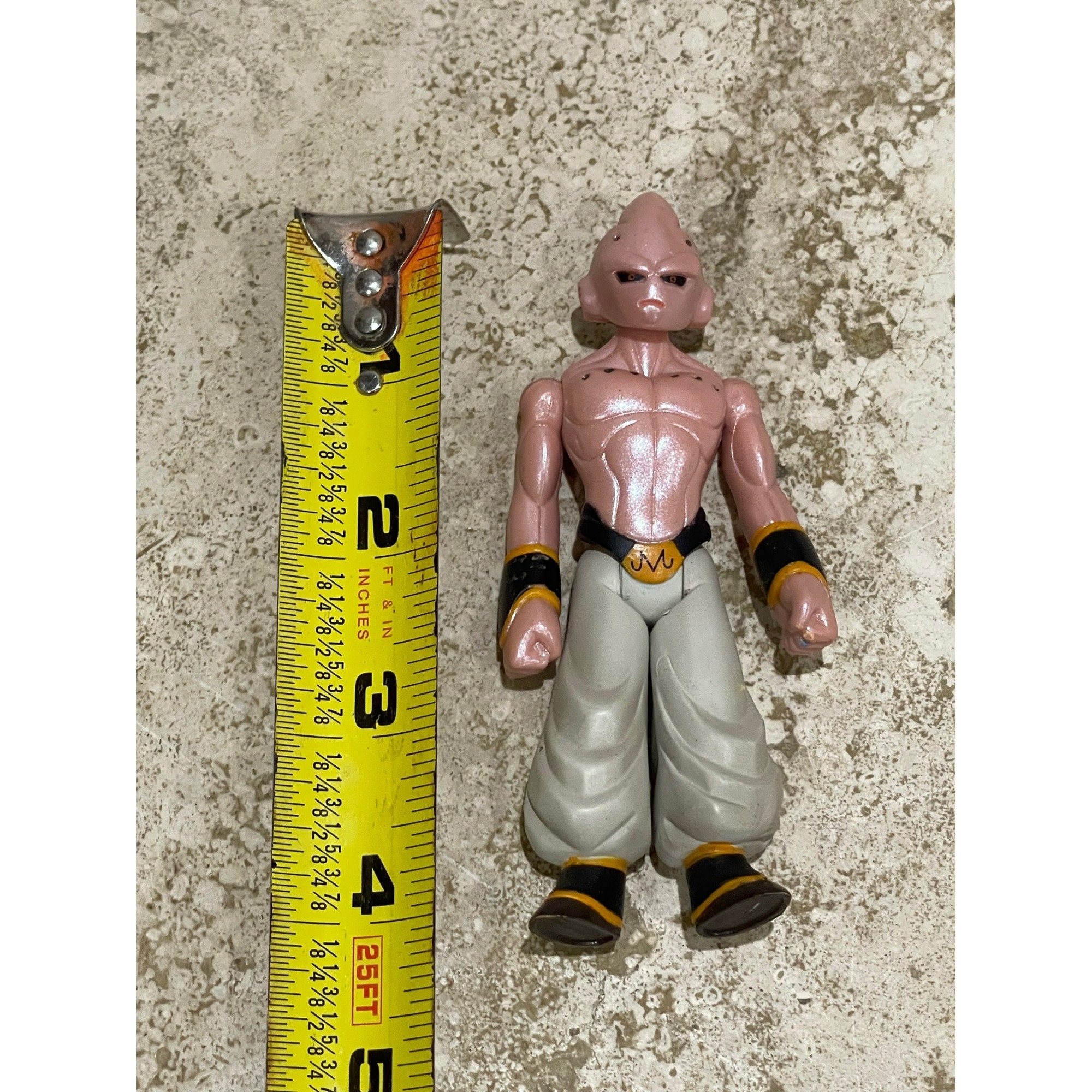 Kid Boo Miniatura De Coleção Dragon Ball Action Figure Dbz Majin Boo - Dragon  Ball - #