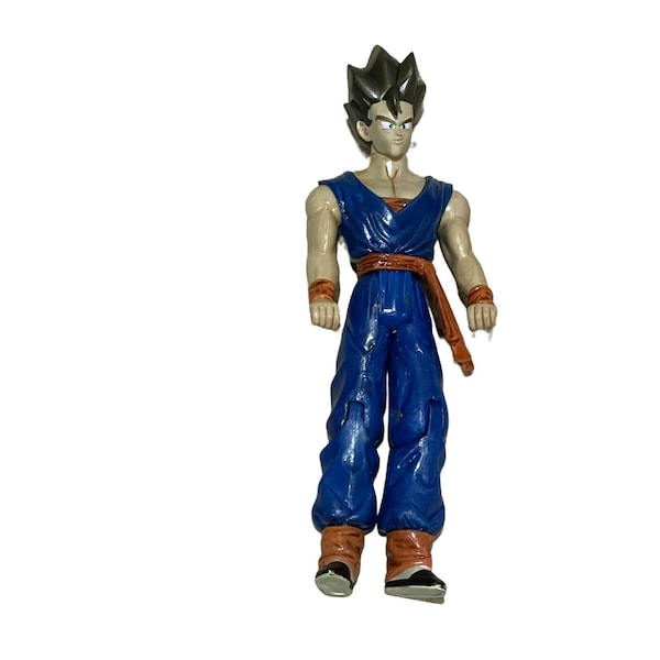 Goku Black Action Figure Etsy