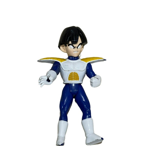 Vintage Dragon Ball Z Action Figure Kid Gohan Anime Moveable