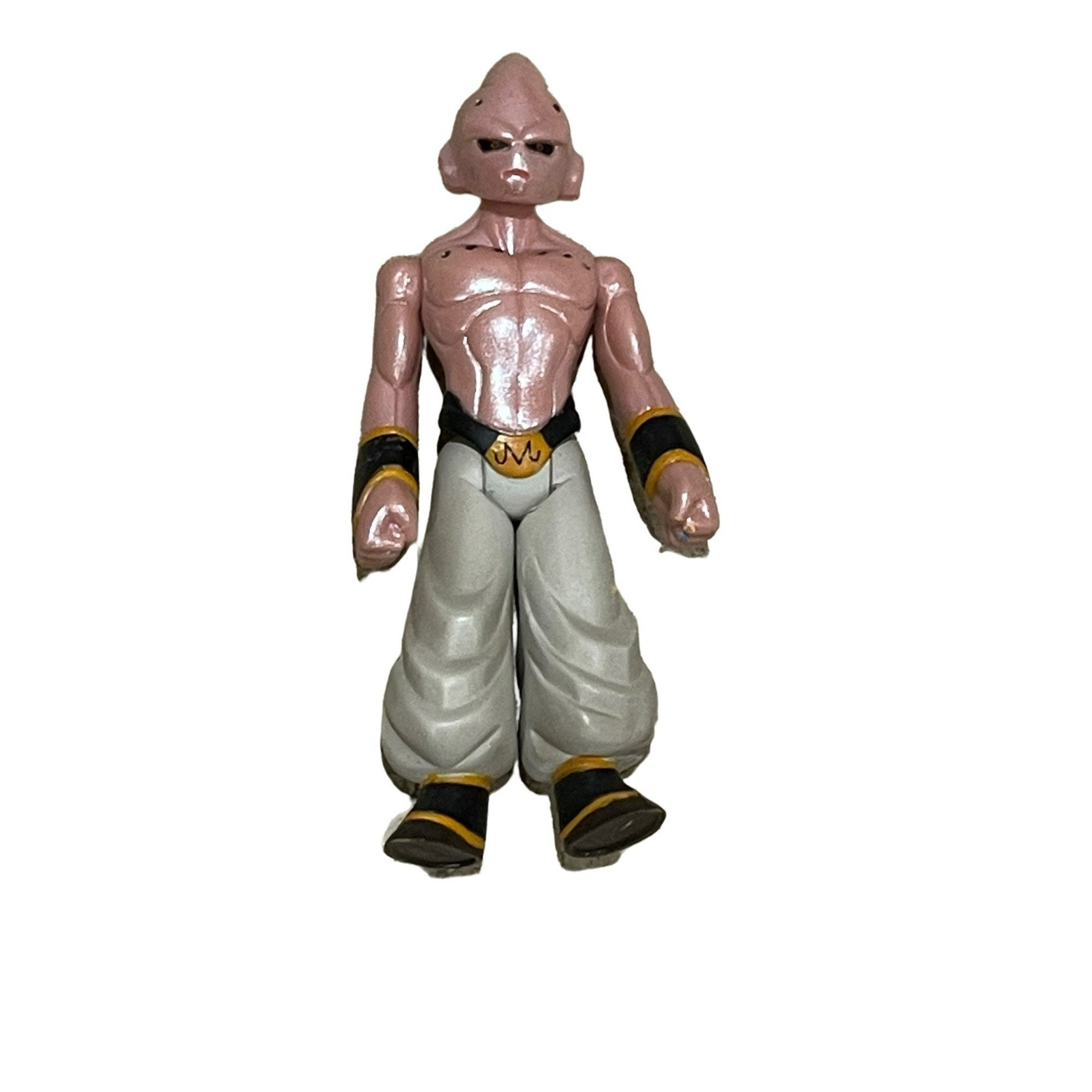 Majin Boo Miniatura De Coleção Dragon Ball Action Figure Dbz