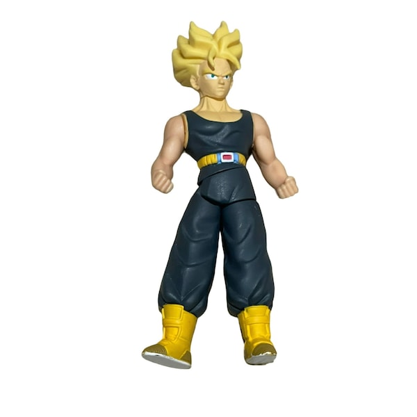 Goku Black Action Figure Etsy