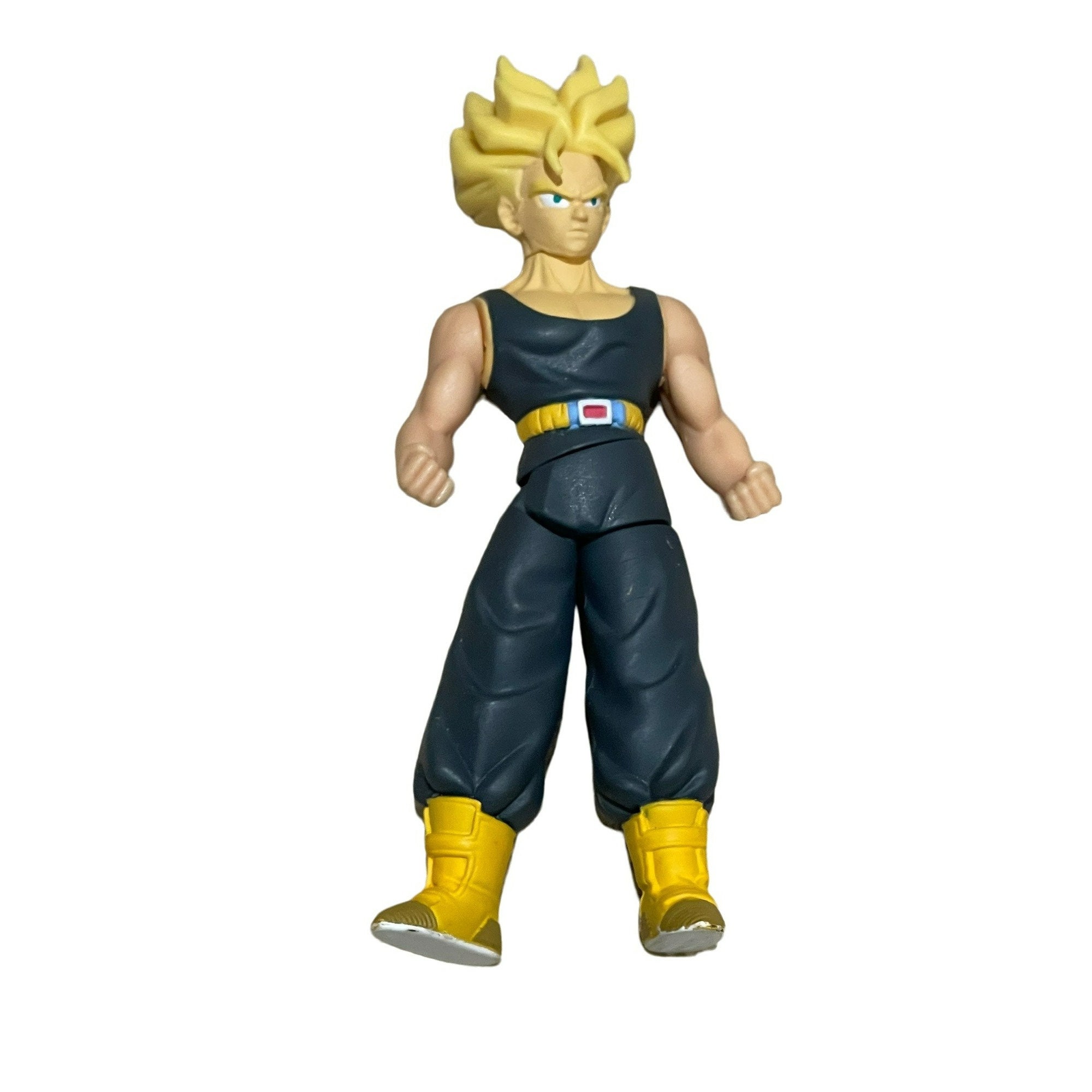 30cm Dragon Ball Gt Baby Anime Figures Super Saiyan Gt Baby Anime Figurine  Pvc Statue Collection Model Doll Birthday Toy Gifts