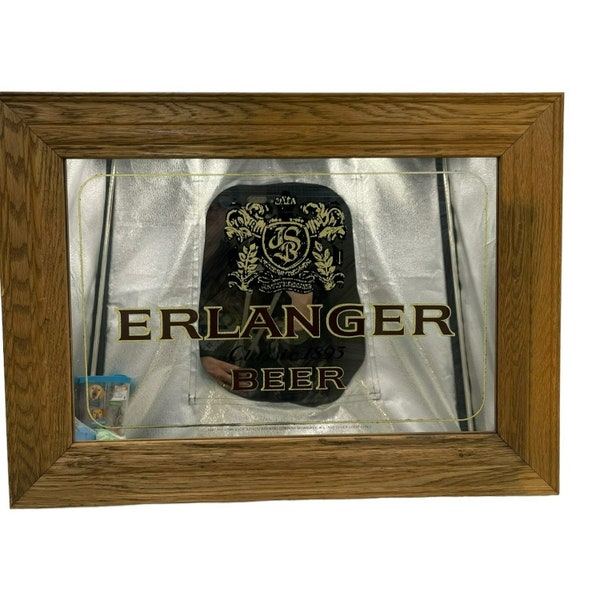 Vintage Beer Mirrors Etsy