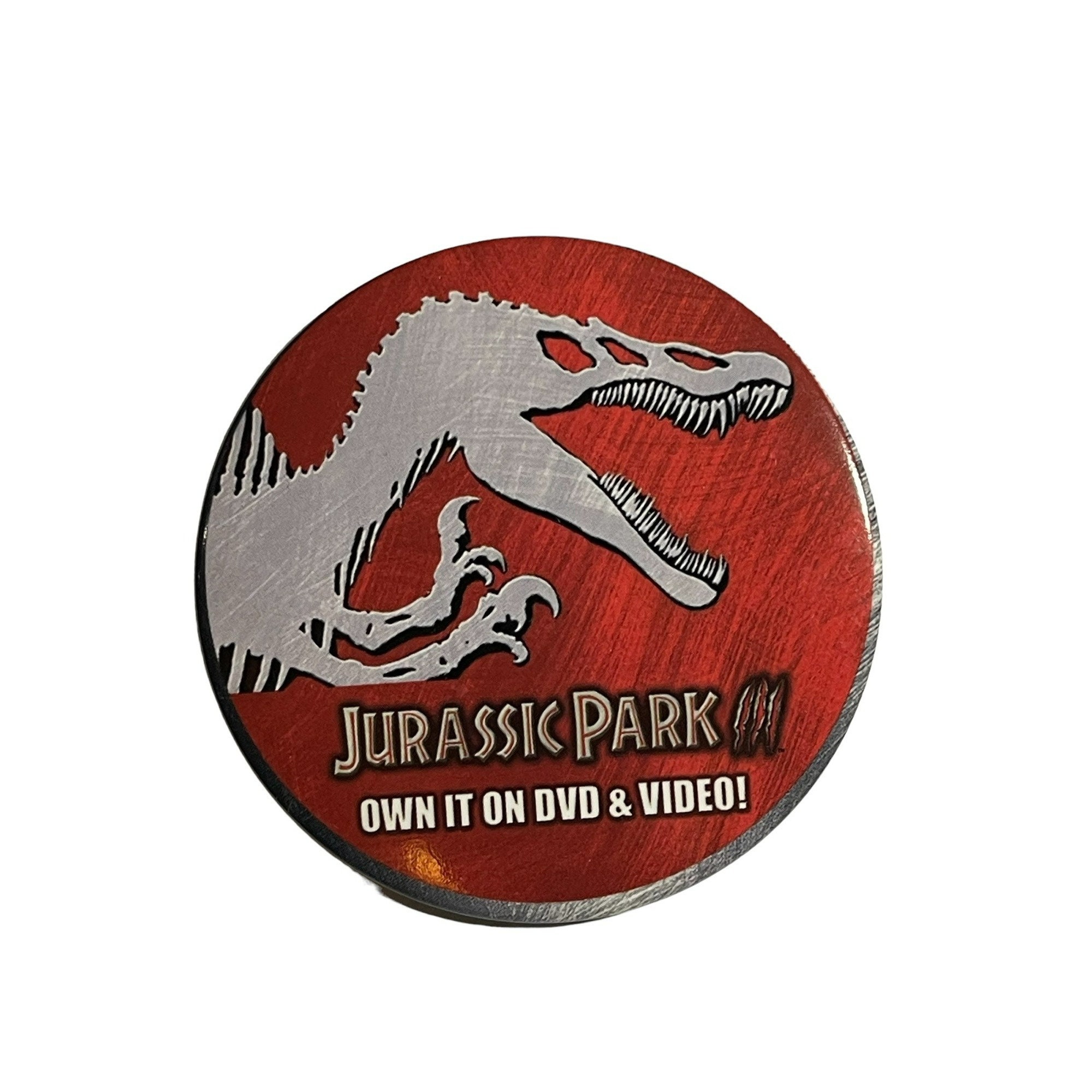 Jurassic Park Iii - Etsy