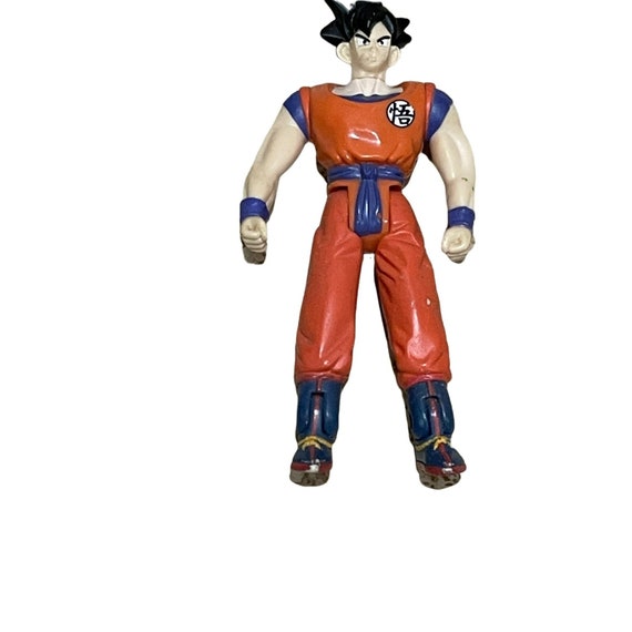 Action Figure Goku Dragon Ball Z com 27cm