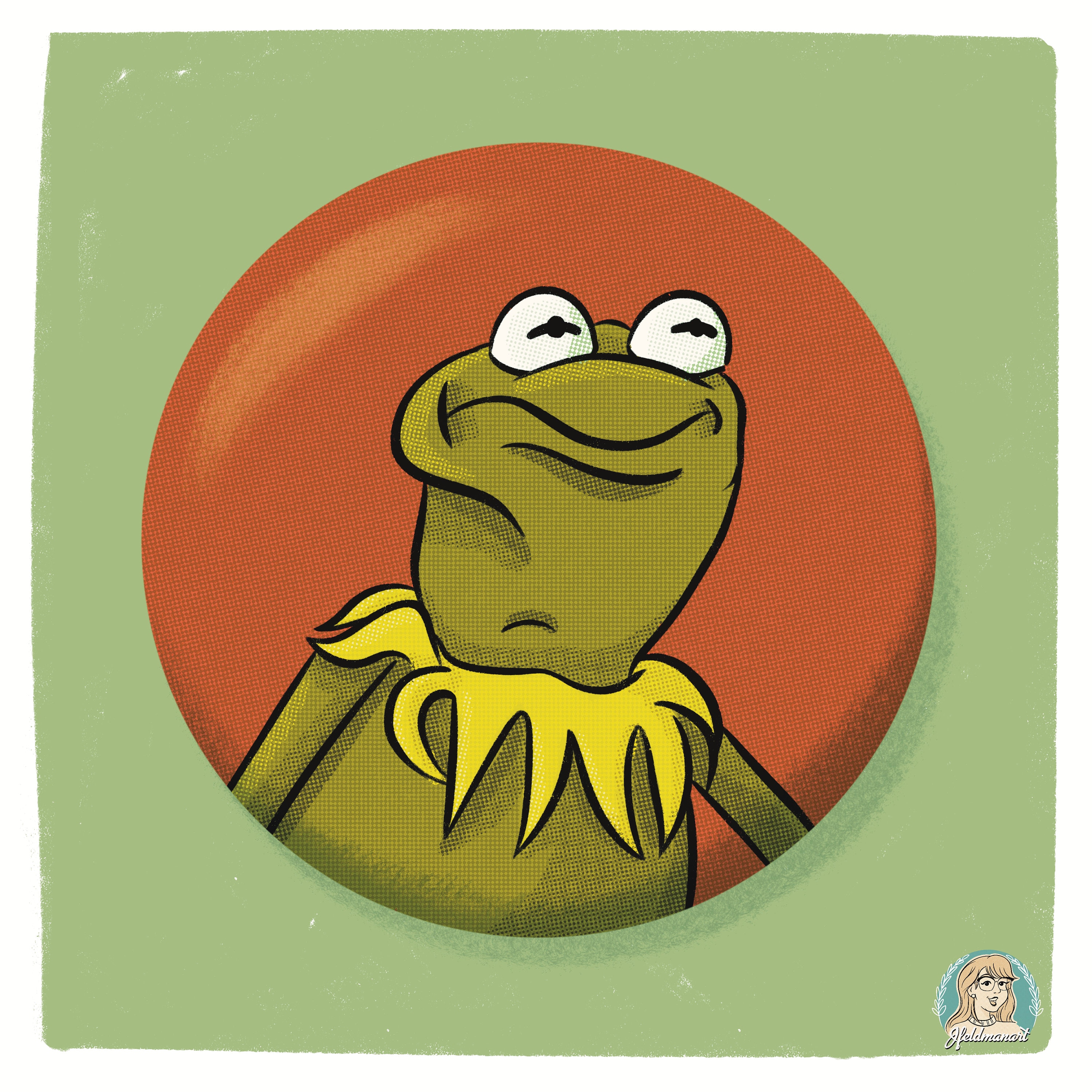 Kermit The Frog Angry