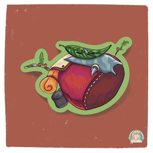 Korok  - Vinyl Sticker