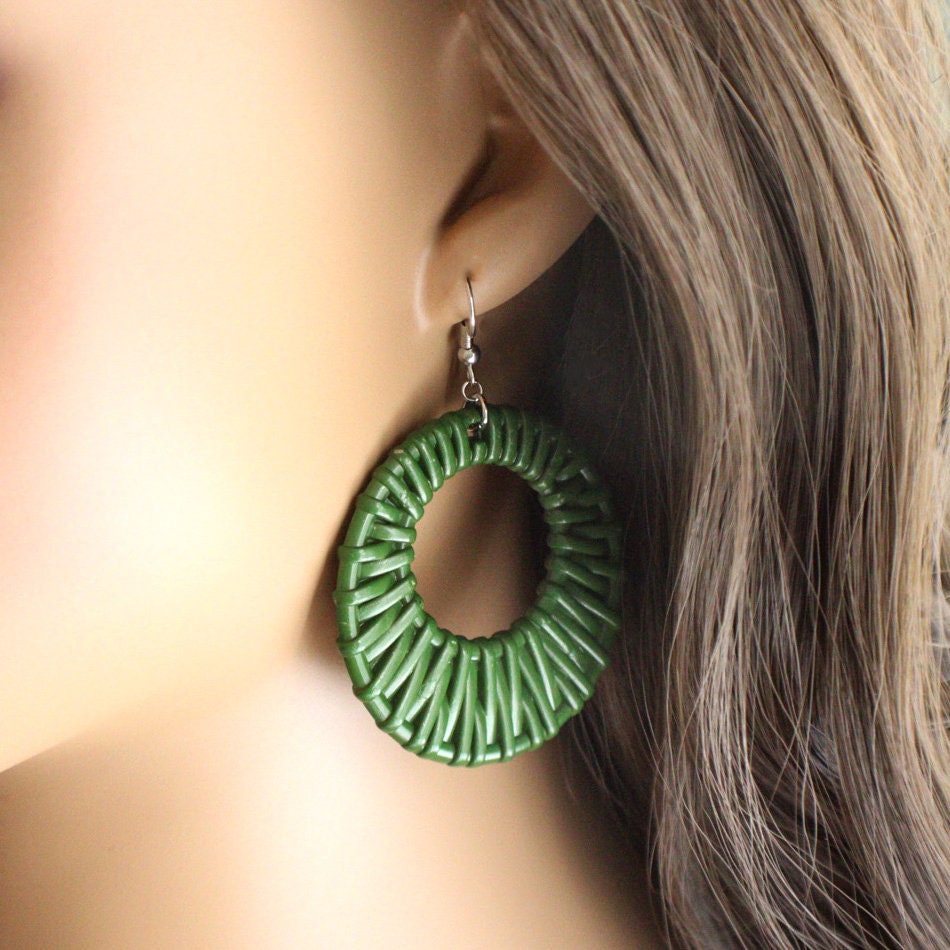 Sensitive Ears Hoops Etsy Australia