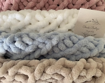 Baby comforter super soft snuggle square. Available in 9 colours. NEW grey/beige mix, lemon & cream now available!