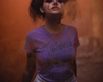 Voodoo Shirt - District Made Tri-Blend Tee