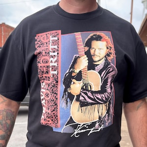 Travis "Trouble" Tritt Vintage Concert Tee