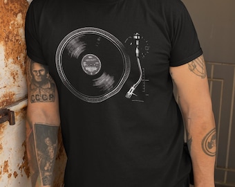 Turntable Shirt