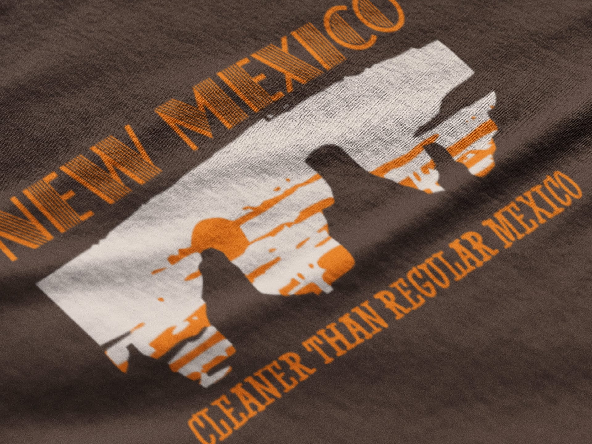 New Mexico Cleaner Than Regular Mexico - Etsy