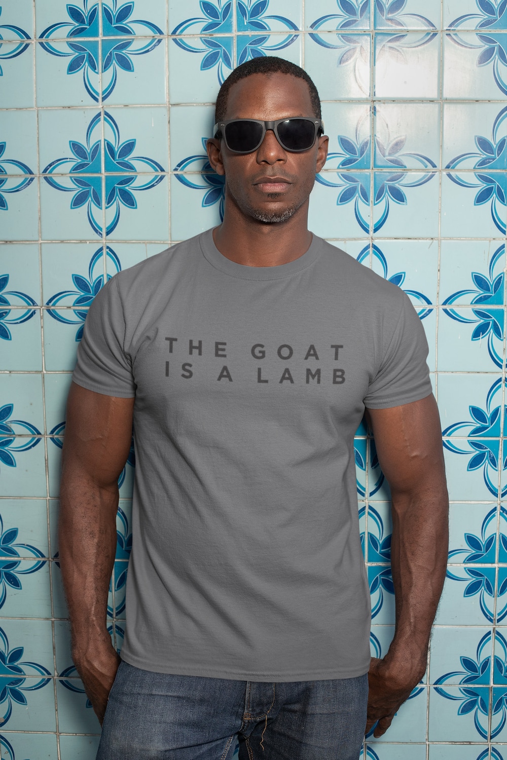 Shirts For Men,The Goat Is A Lamb Shirt, Church Shirts, Christian Shirts, Shirts For Woman, Christianity Shirts, Jesus Shirts, The Lamb Livingtee