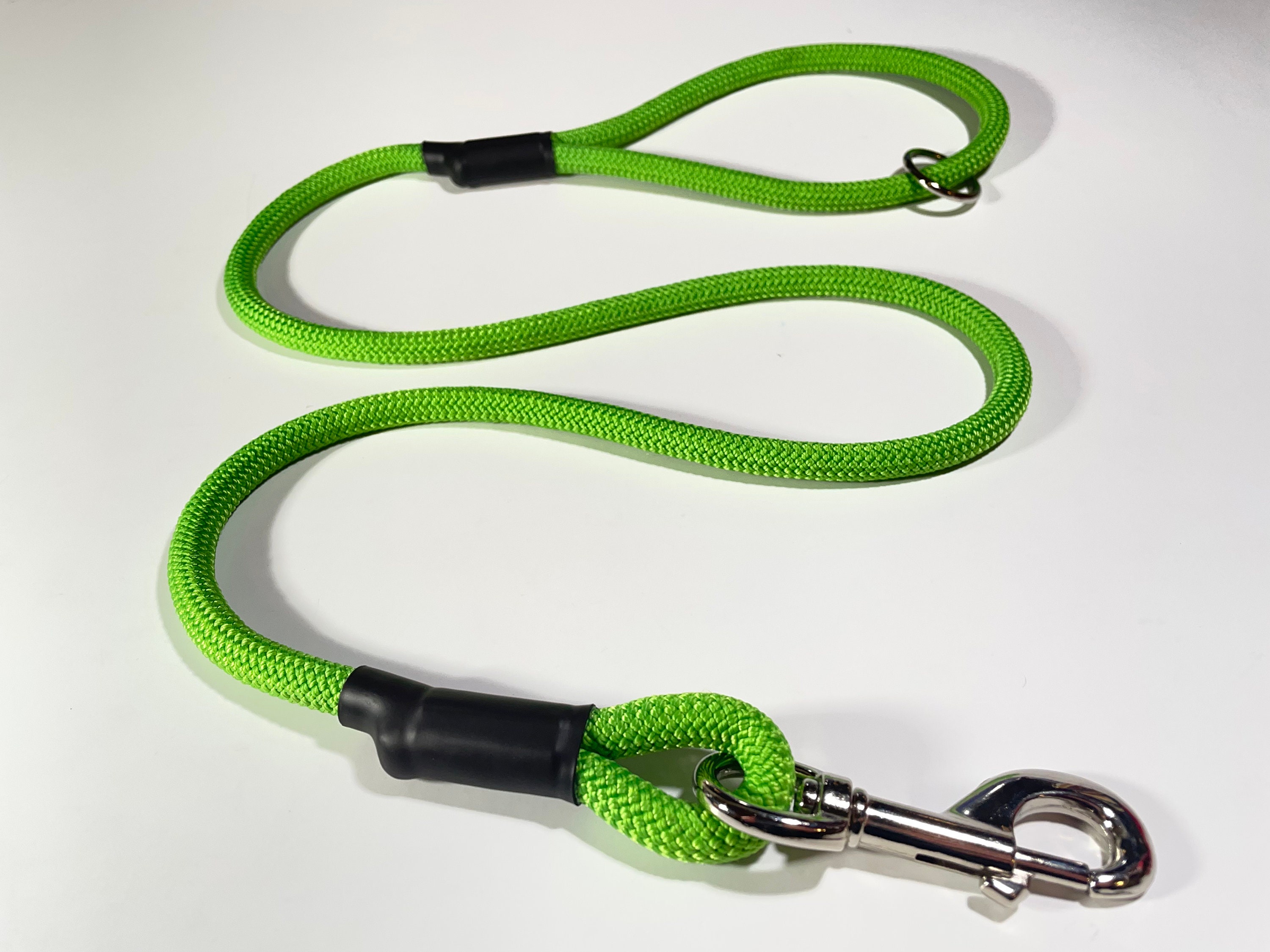 Rochester REI Green Recycled Climbing Rope Dog Leash - Etsy