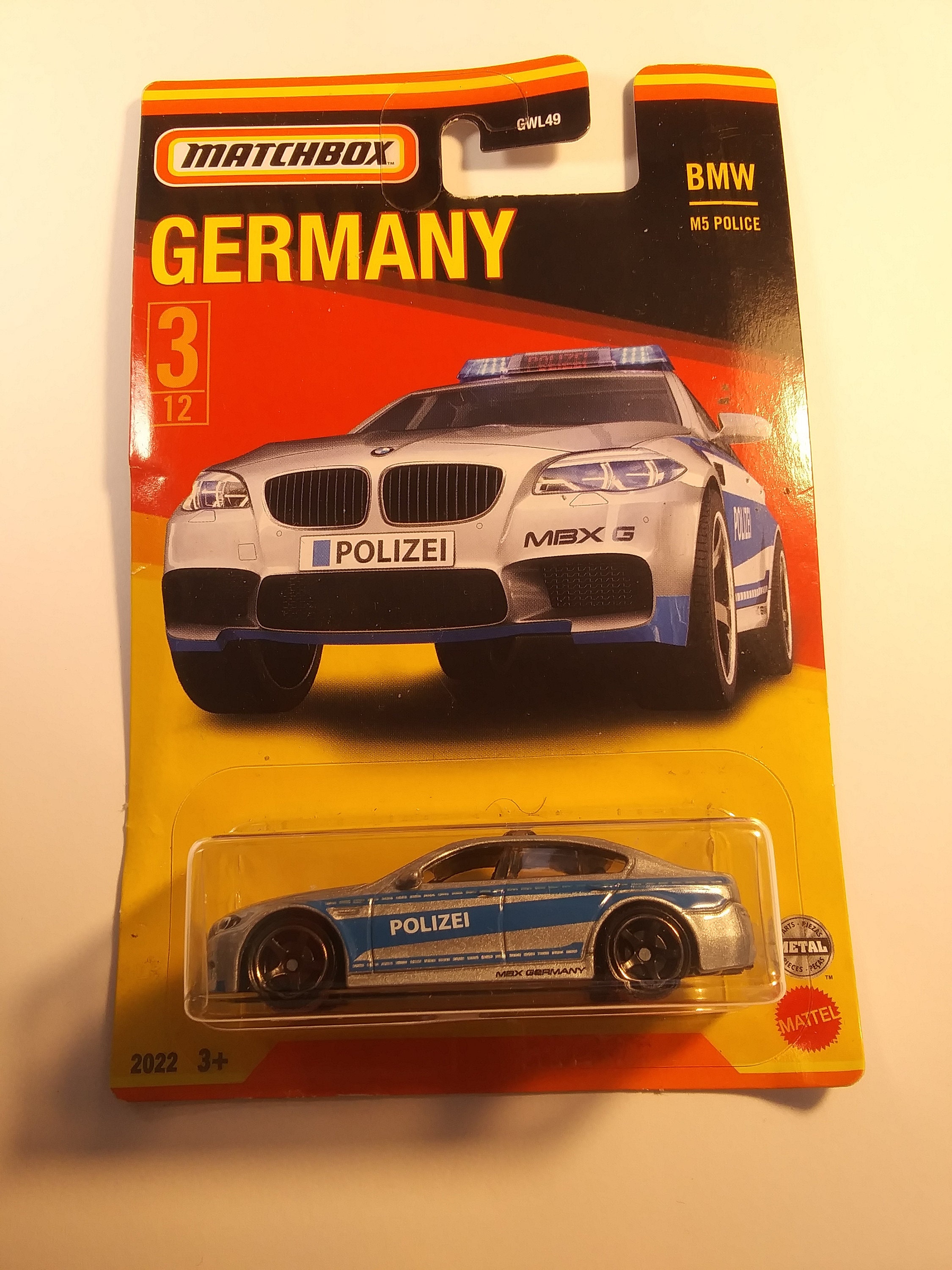 Matchbox Police for sale| 86 ads for used Matchbox Polices