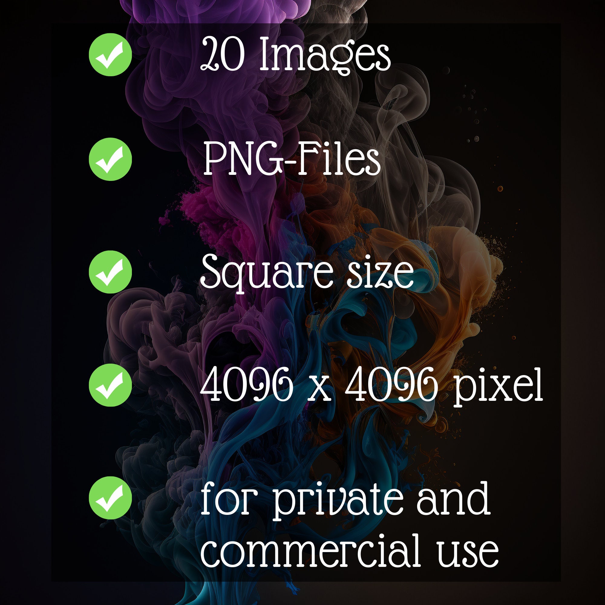 10 Magic Texture | Digital Art | Background Mockup | Backdrop Wall ...