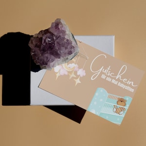 12 Gutscheine für junge Eltern | Gutscheine zum selbst ausdrucken | Geburt Geschenke | Geschenk zum Baby Shower