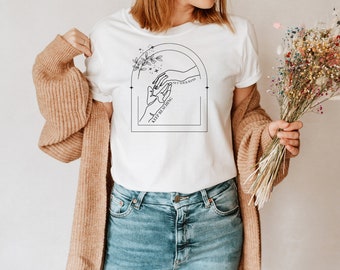 Nessian T-Shirt, Cassian and Nesta, Bookish Tee