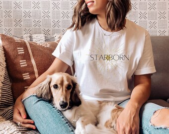 Starborn Shirt, Crescent City T-Shirt, Bryce Quinlan, HOSAB