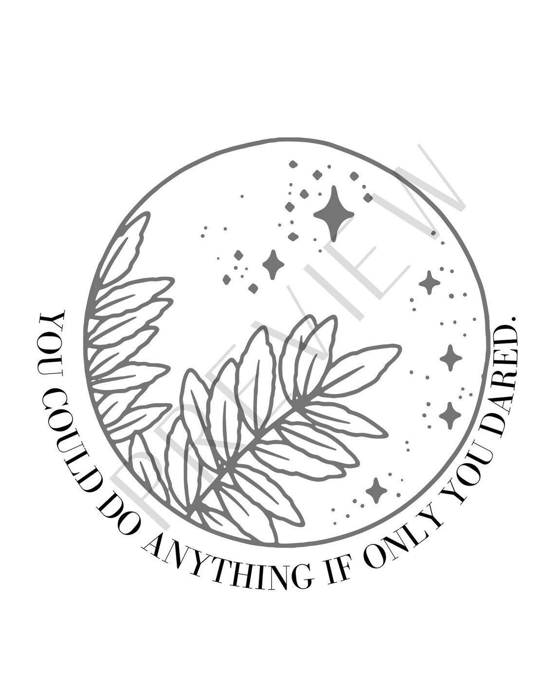 Throne of Glass Wall Decor Bundle Bookish Wall Art You Could Etsy